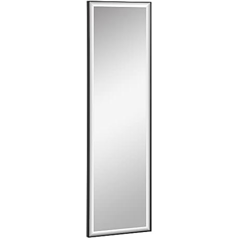 Miroir mural HOMCOM 120x35 cm Cover