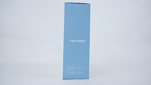 Tecknet 603480 Trucker Bluetooth Headphones With Microphone Noise Canceling Wireless On Ear Headset thumb #10