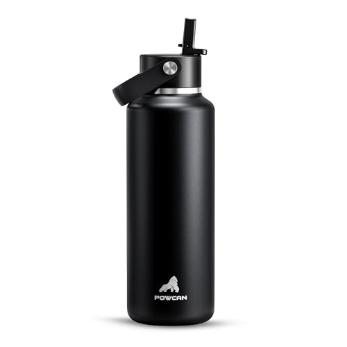 Save 5% on POWCAN 18oz Stainless Steel Insulated Water Bottle