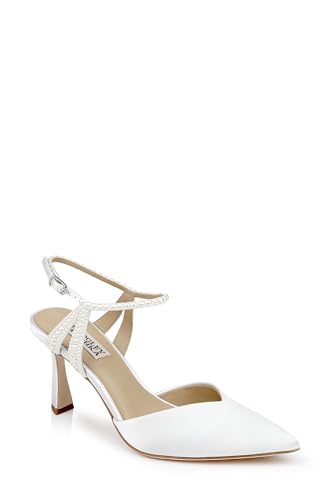 Badgley Mischka Women's Destinee Pump2