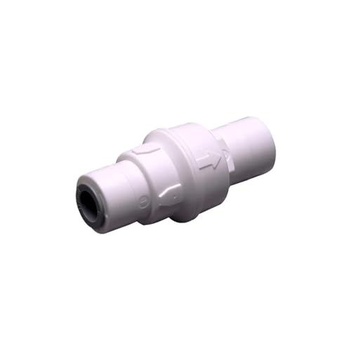 Réducteur de pression eau RO 3/8 anti coup de bélier étanche