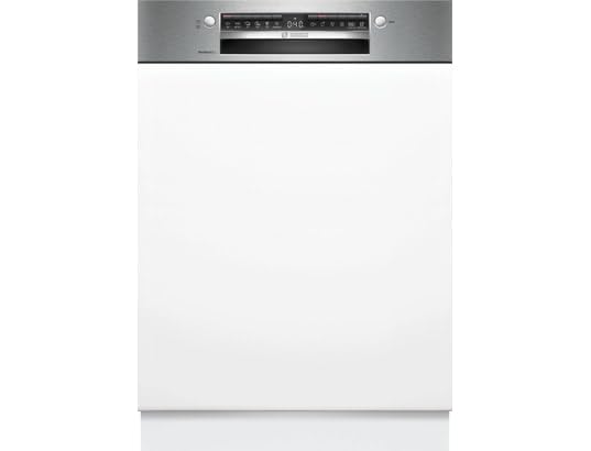Lave-vaisselle 60cm 14 Couverts 44db Intégrable Avec Bandeau Inox - SMI6YCS02F