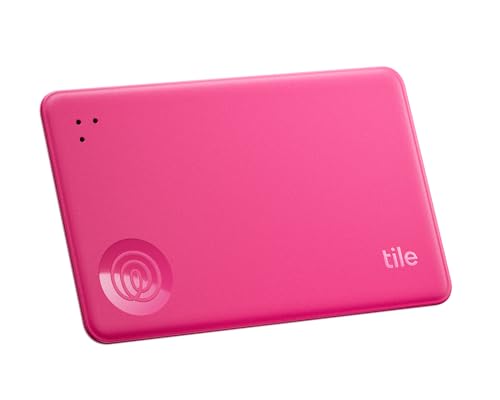 Life360 Tile Slim J[h^f sN X}[ggbJ[ X}[g^O h~^O uYh~ő3Nԗp 炵ďꏊm点 Œ̐ڑ h@\ Bluetoothڑ͈͊OłT邨zJ[h