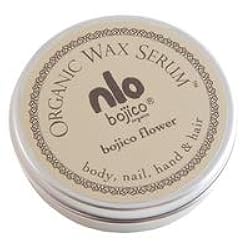 2個bojicoボジコ ワックスセラム フラワー40g bojico ボジコ フラワー 40g from organic wax : RETAIL BY SOW