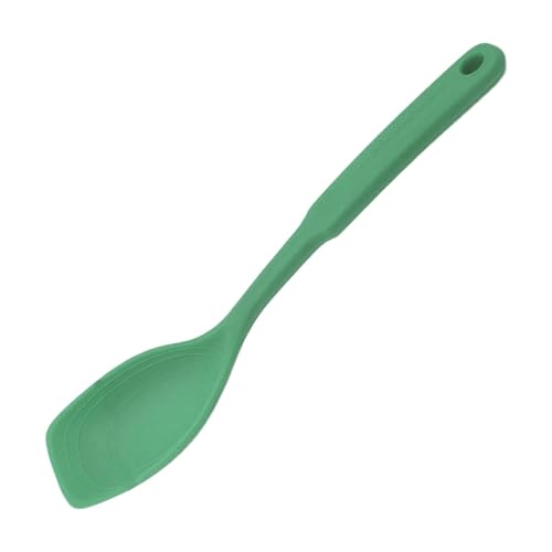 Kochspatel, Silikon Antihaft-Spatel, Multifunktionaler Weicher Silikon-Spatel, Pfannkuchen-Flipper Küchenschaber für Antihaft-Kochen