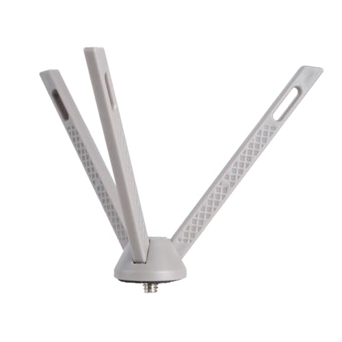 Tripode In Miniatura Regolabile Per Fotocamera Esterna E Interno Con Treppiede Per Scrivania Della Filettatura A Vite Da Pollici