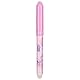 DISNEY Stitch Radierbarer Stift mit Radiergummi, radierbarer Stift, blaue Tinte, Schule (C)