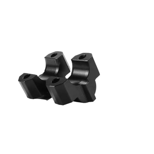 Réhausse guidon S1000R en alu CNC : finition premium et ergonomie de pilotage