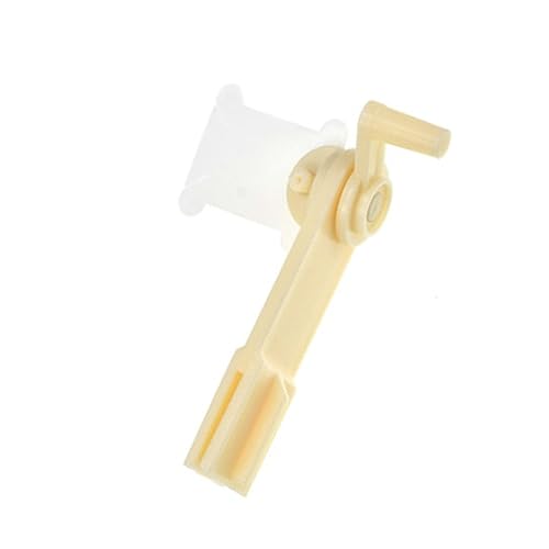 ERINGOGO Portable Yarn Ball Winder Hand Operated Mini Size Durable Material Smooth Edge Easy to Use