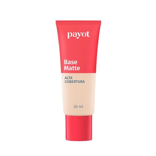 Base Matte PAYOT Alta Cobertura 1-30 ml