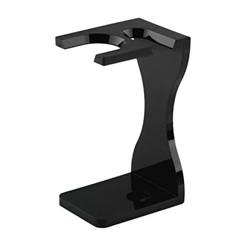 minkissy Multifunctional Beard Brush and Razor Holder Cover