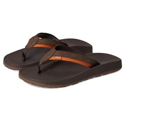 Chaco Men's Lowdown Leather Flip Sandal
