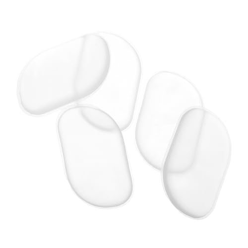 VALICLUD Beauty Sponge Foundation Applicator Pcs Silicone Makeup Puff Women's Nonabsorbing Powder Puff for Effortless Coverage