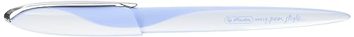 Herlitz 11360294 Nicewriter Set my.pen style, hellblau