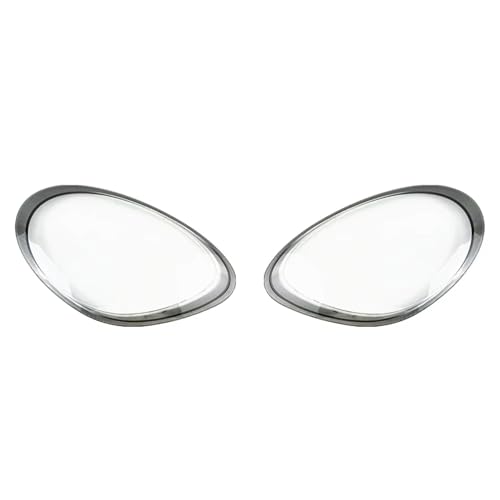 Lentille de phare transparente pour réparer les optiques jaunes 987