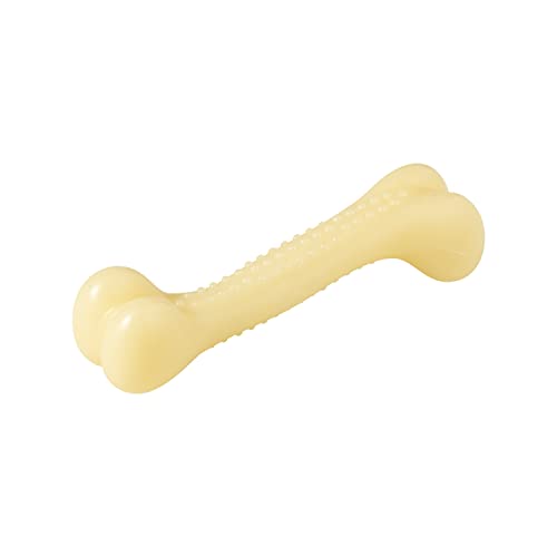 JAMBO PET Osso Mordedor Tuff Para Cachorro, Para Brincar, Feito em Nylon Resistente, Livre De Substâ