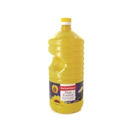 Rochambeau Aceite de girasol 3 L