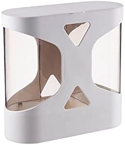 HOT-Wall Mount Disposable Paper Cup Coffee Dispenser Holder Automatic Drop Taker for Home