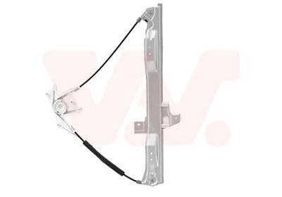 Van Wezel 4060262 4-drzwiowy elektryczny podnośnik szyby silnikowej z przodu prawe
