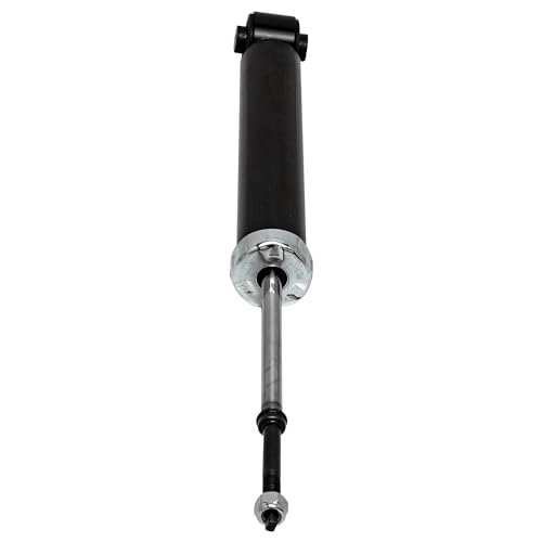 Image of Detroit Axle - Rear 2pc Shock Absorbers for 07-13 Mitsubishi Outlander, 2 Shock Absorbers Assembly 2007 2008 2009 2010 2011 2012 2013 Replacement