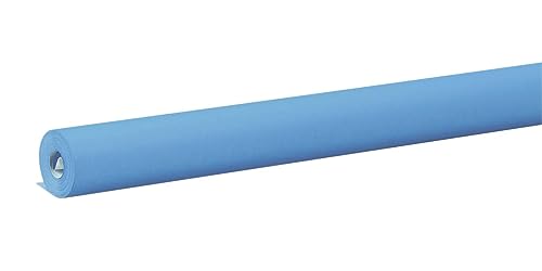 Pacon Fadeless(R) Art Paper Roll, 24in. x 60ft., Brite Blue by Fadeless - Used condition - CA$27.89