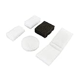 Wagner Spraytech 2412841 Kit HVLP Filter, White