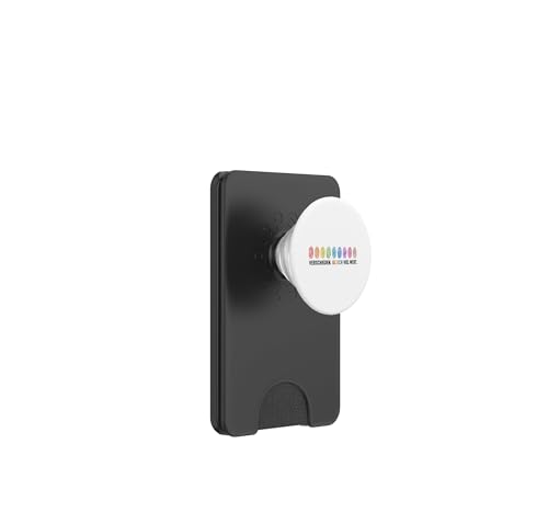 PopSockets PopWallet para MagSafe billetera delgada anti pérdidas