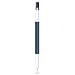 ZOVER Magnetic Sleeve Compatible with Apple Pencil,Silicone Holder Grip with Cap for Apple iPad Pro Pencil (Apple Pencil Not Included)-Navy Blue