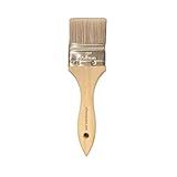 Heirloom Traditions Syntec Fiber 2' Paint Brush for All-in-ONE Paint and Gel Stain
