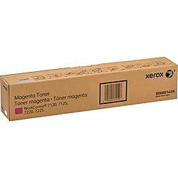 Black Friday Clearance Xerox WorkCentre 7120/7125, 7220/7225, 7220i/7225i Magenta Toner-Cartridge (15,000 Pages) - 006R01459 🔥 Xerox WorkCentre 7120/7125, 7220/7225, 7220i/7225i Magenta Toner-Cartridge (15,000 Pages) - 006R01459
