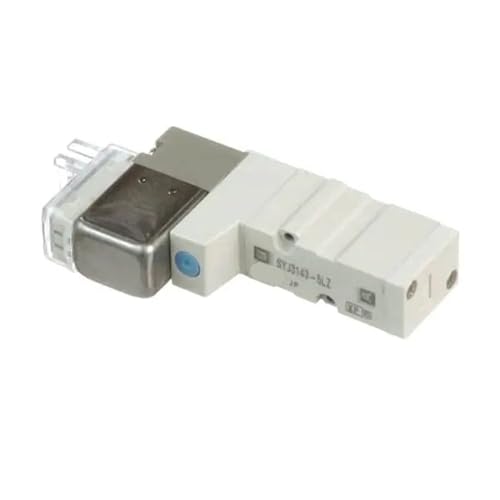 Électrovanne SYJ3143-5LZ SMC 1 pièce pour circuit pneumatique