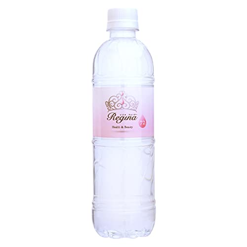 シリカ水 500ml 24本 高濃度シリカ水 Regina レジーナ