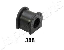 JAPANPARTS RU-388 Coussinet de palier stabilisateur Avant