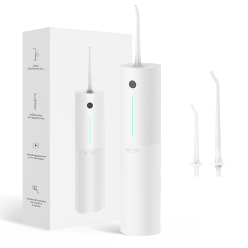 Water Dental Flosser Tonsil Stone Removal kit Teeth Pick