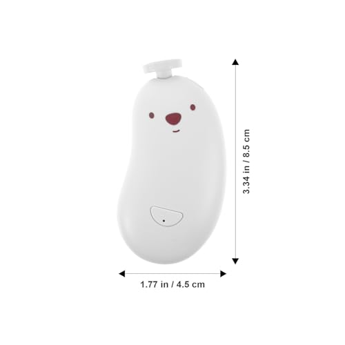 Kit de manucure multifonction pour nouveau-né : protégez ses petits doigts - 2