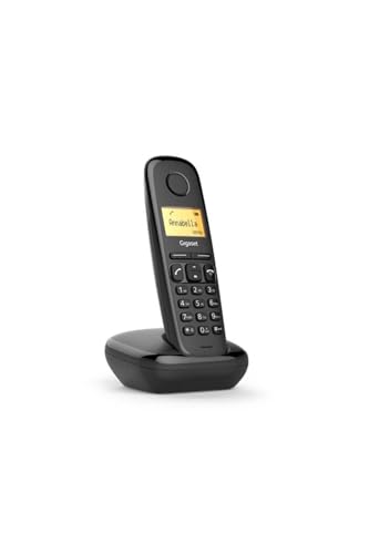 A170 Siyah Telsiz Telefon