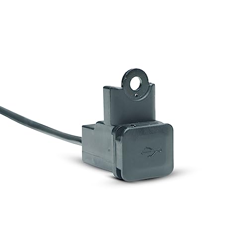 TVS Kit USB Apache Motorcycle Bike Mobile Phone USB Charger Power...