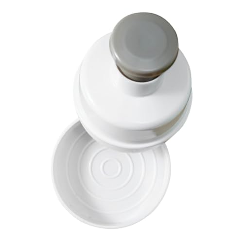 Alipis Burger Press Patty Maker Thickness Meat Press Tool for Homemade Burgers Easy to Use Patty Shaper Mold Elegant Kitchen Gadget for Stuffed Patties and Meat Pies