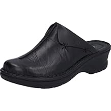 Josef Seibel Womens Catalonia 48 Low Wedge Clog