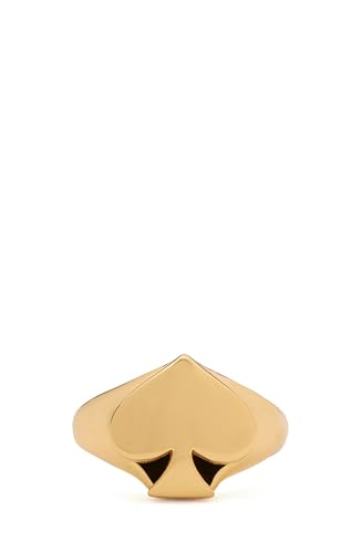 Bague So Spade Kate Spade dorée à porter au quotidien - 2