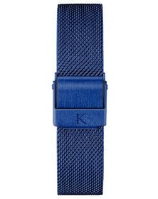Kredo Blue Mesh Watch Strap - Otus (B0BT14G4Q1) Amazon Price History, Amazon Price Tracker