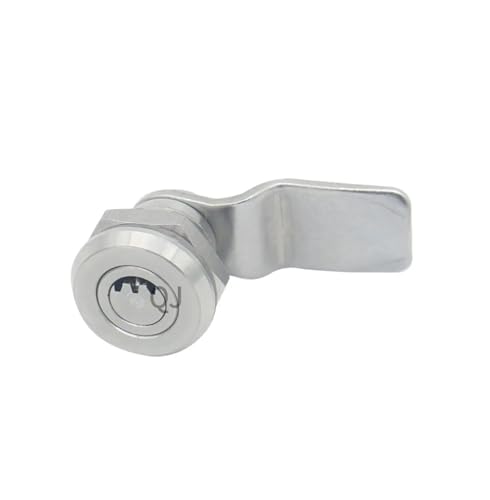 Serrure à croissant MS705 type cylindrique pour boîte de distribution - 8