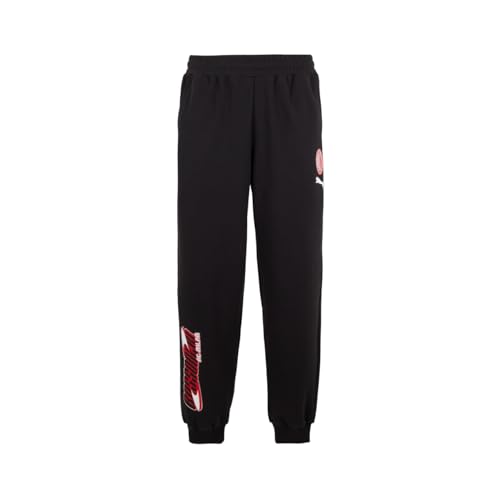 A.C. Milan - Pantalón FtblCulture, Mono con Logotipo de Puma, Producto Oficial, Adulto