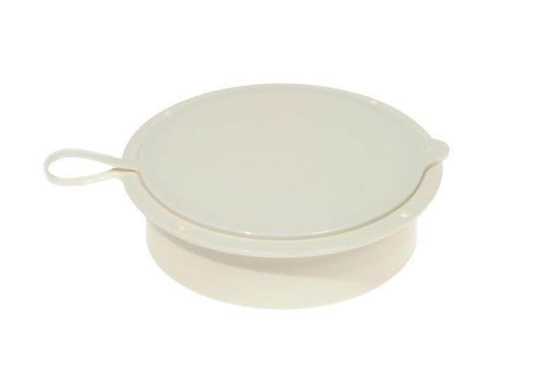 TAPPO FLANGIA 130 PER INSTALLAZIONE VETRO compatibile con delonghi PINGUINO PAC SILENT Etc