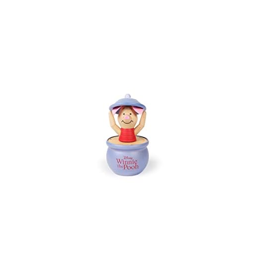 Disney Speldosa smågris Nalle Puh Wooderful Life13 cm