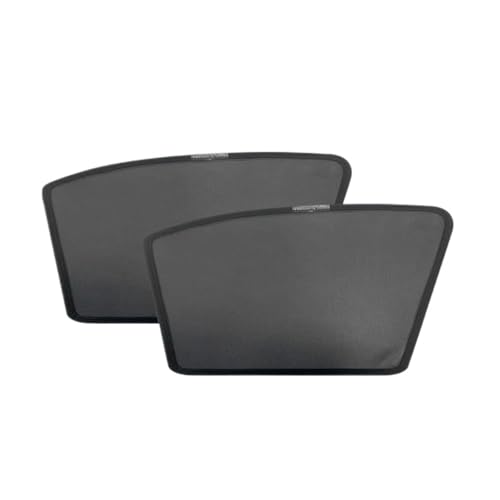 Pare-Soleil Magnétique Anti UV Voiture MG ZS Rideau Fenetre
