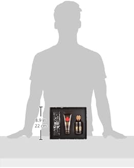 Dsquared2 Wood 3 Piece Gift Set: Eau de Toilette 100ml - Shower Gel 100ml - Key