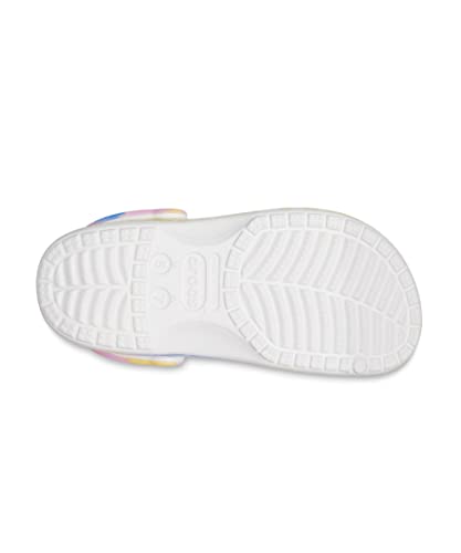 Image of Crocs Unisex Adult Baya Printed Clogs