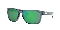 Oakley Ray-Ban Herren 0OO9417 Sonnenbrille, Gold (Crystal Black), 59 – Ansicht 2