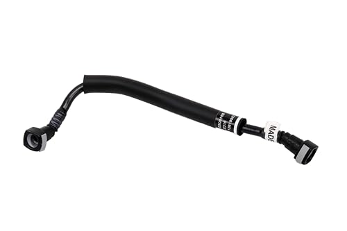 GM Genuine Parts 12619982 Positive Crankcase Ventilation (PCV) Tube
